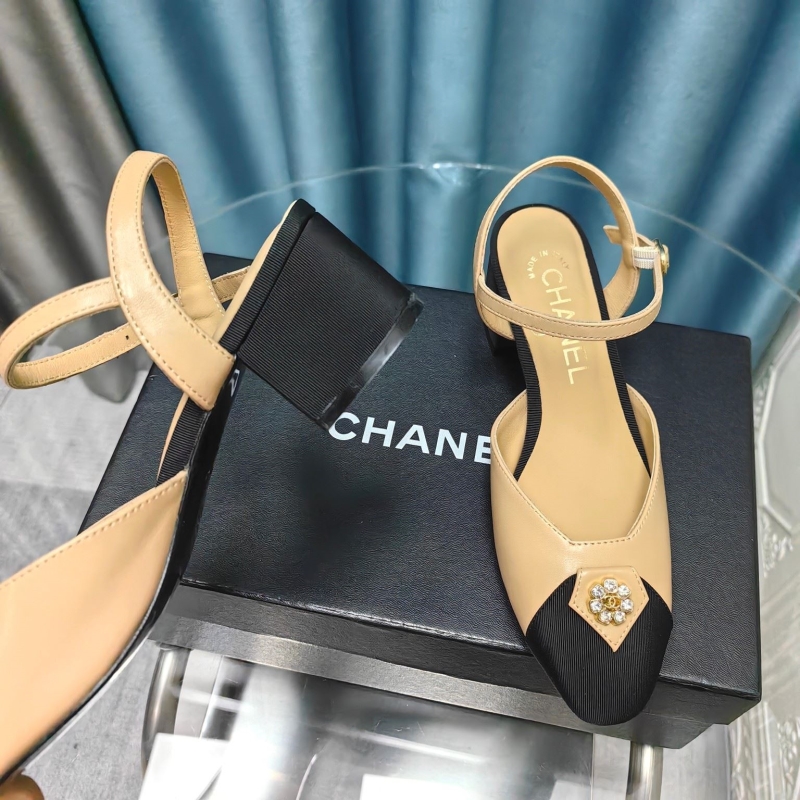 Chanel Sandals